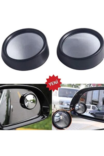 Z Tech Kör Nokta Ayna Seti 2 Adet