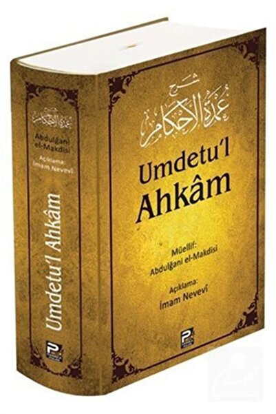 Genel Markalar Umdetu'l Ahkam (CİLTLİ)
