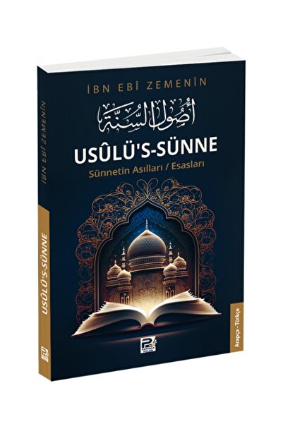 Karınca & Polen Yayınları Usülü’s-Sünne - Sünnetin Asılları - Esasları / Karı...