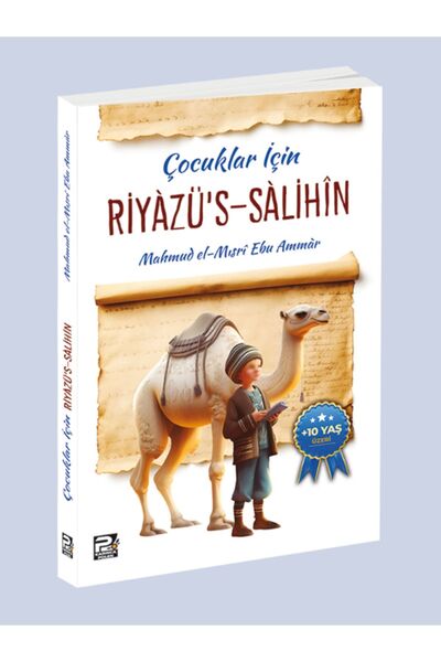 Karınca & Polen Yayınları Çocuklar İçin Riyazu’s-Salihin / Karınca & Polen Ya...