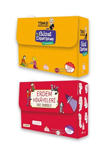 Nesil Yayınları Nesil Güzel Davranış Romanları & Erdem Hikayeleri Kampanyalı ...