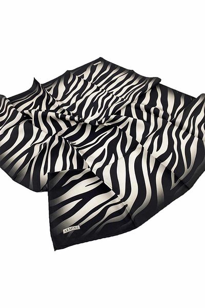 Armine Σειρά Nostalgia Silk Twill Φουλάρι 8274d-01