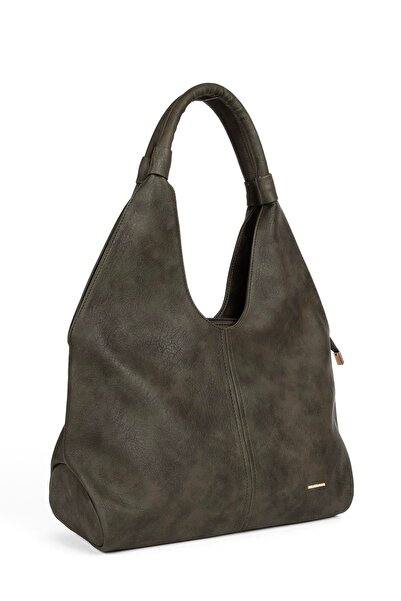 HNB Γυναικεία τσάντα MV110 Χακί