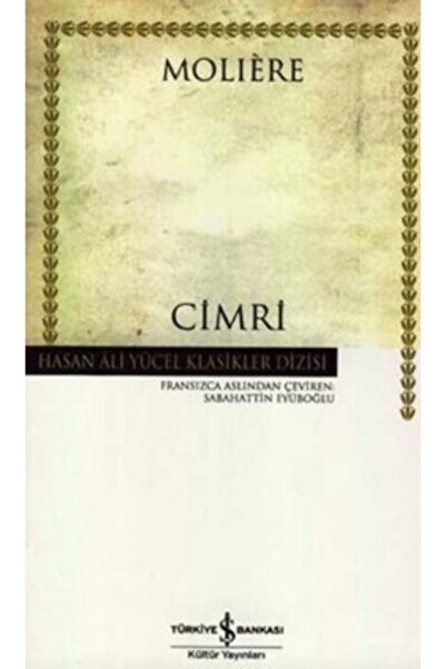 TÜRKİYE İŞ BANKASI KÜLTÜR YAYINLARI Cimri