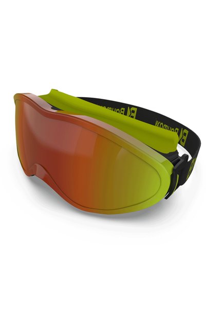 KANCA SAFETY BX-2550 Armor Gökkuşağı Aynalı Kayak Gözlüğü İş Güvenlik Gözlük