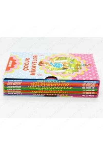 Tay Yayınları Çocuk Hikayeleri Dizisi 10 Kitap Takım