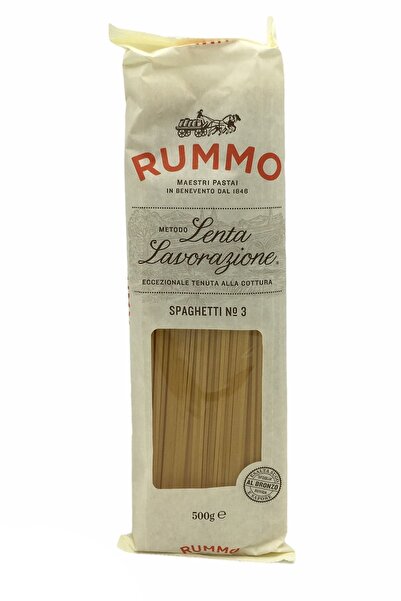 Rummo Makarna Spaghetti 500 Gr.