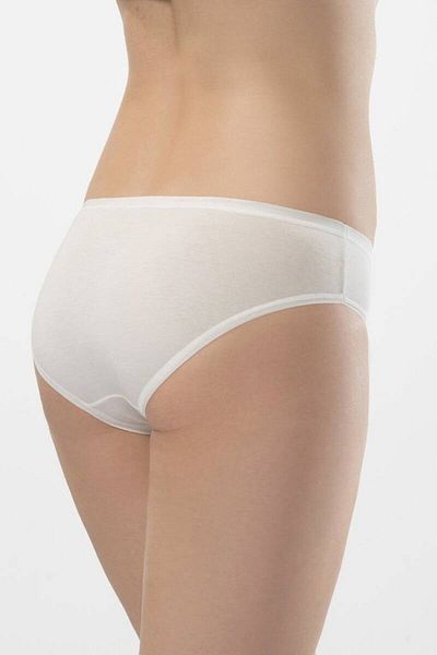 TÜREN Chiloți bikini din bumbac Lycra 2 piese pentru femei