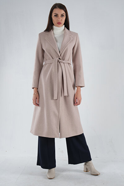 Feminist Astarlı Kaşe Kaban Taş 0108069