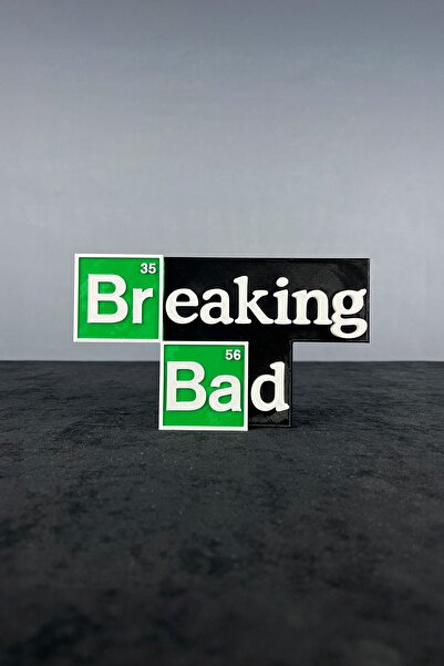 The Pieta Breaking Bad Logo Figür - Premium Koleksiyon Parçası