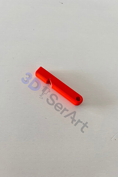 3D SerArt Acil Durum Afet Düdüğü 5 Adet