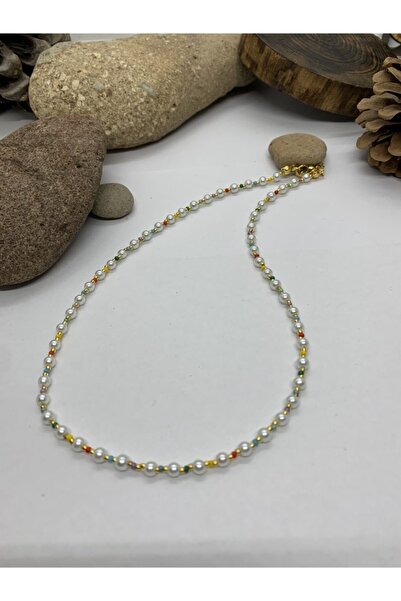 Porsuk Alternatif قلادة أصلية عرقية مصنوعة يدويًا