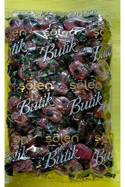Şölen Festival blackberry flavored jelly candy 1 kg