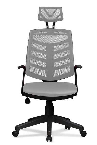arenzo Ev ve Ofis Çalışma Sandalyesi Bilgisayar ve Yönetici Koltuğu Piramit M...