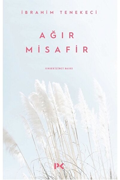 Genel Markalar Ağır Misafir - Ibrahim Tenekeci Ödüllü Kitap