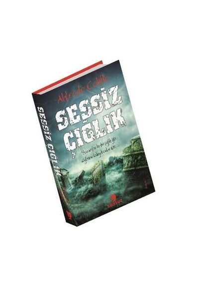 Genel Markalar Sessiz Çığlık - - Alfredo Colitto Kitabı