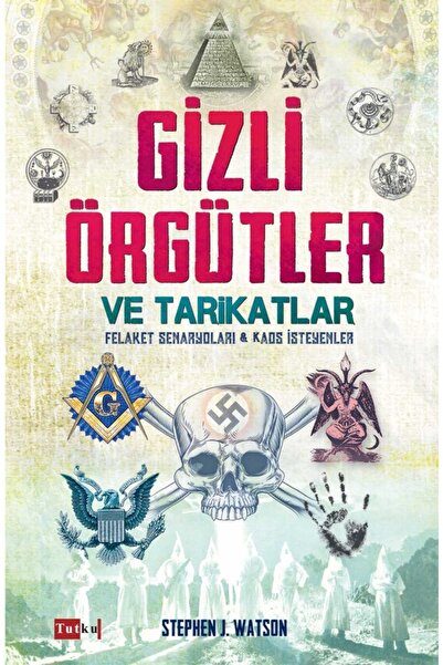 Genel Markalar Gizli Örgütler Ve Tarikatlar