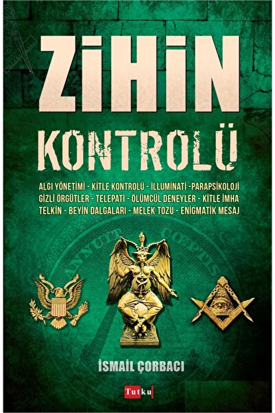 Tutku Yayınevi Zihin Kontrolü