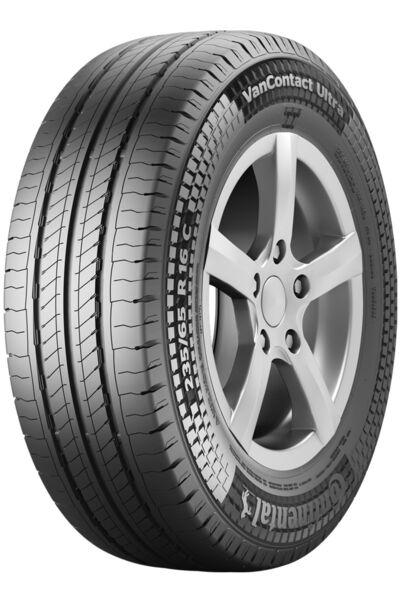 Continental 225/55R17C 109/107H (104H) VanContact A/S Ultra 8PR Continental 2...