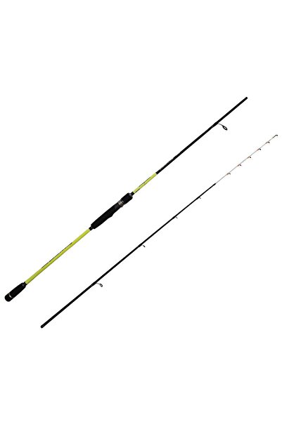 Okuma Orata Squid Spin 202cm 150-200gr 2 Parça Olta Kamışı