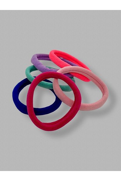 MAZEN 6 Extra Flexible Quality Rubber Buckles Towel Buckle