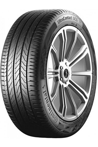 Continental 205/60R16 92H Fr UltraContact 2023 Üretim Yaz Lastiği