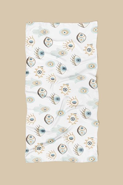 Pilloveland Φόρεμα παραλίας Chiffon Pareo - Κοντό και μακρύ με εναλλακτική λύση, Mystery 100*150 cm