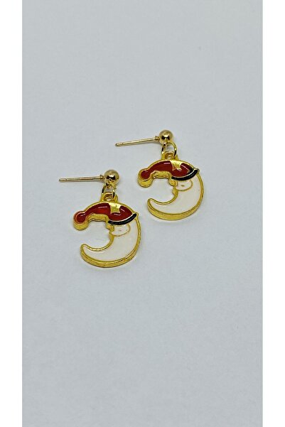 Porsuk Alternatif أقراط عيد الميلاد