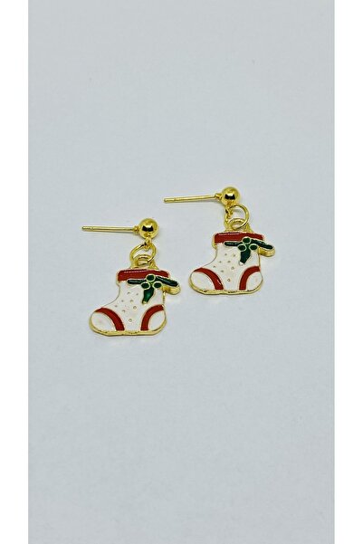 Porsuk Alternatif أقراط عيد الميلاد