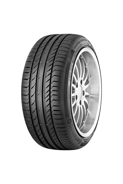 Continental 235/40r18 95w Xl Fr Contisportcontact 5 Contiseal 2022 Üretim Yaz...
