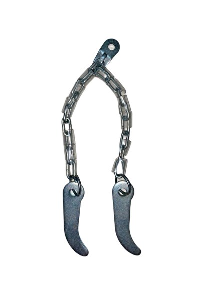 ŞAHİN TİCARET Römork Kasa Kaması Çiftli Zincirli (10 Adet)