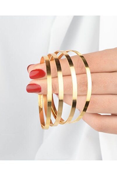 kuyumcu nurettin 25 (GRAM) Çöp Bilezik Işçiliksiz Yatırımlık 22 Ayar Altın