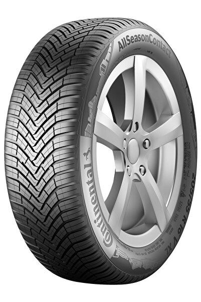 Continental 245/45R19 102Y XL FR AllSeasonContact 2 Continental 2024 Üretim 4...