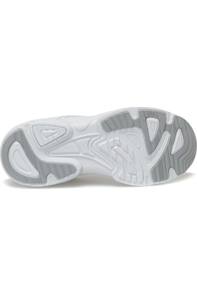 lumberjack Dakota White Γυναικείο Sneaker - Καλοκαιρινά Αθλητικά Παπούτσια