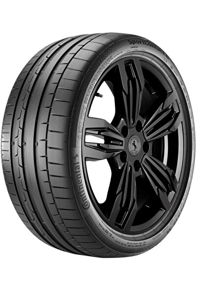 Continental 245/35ZR20 (95Y) XL FR SportContact 6 Continental 2021 Üretim Yaz...