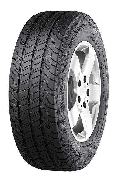 Continental 205/65R16C 103/101H ContiVanContact 100 6PR Continental 2024 Üret...