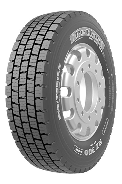 Petlas 8.5R17.5 121/120L (ÇEKER) RZ300 2024 Üretim 4 Mevsim Lastiği