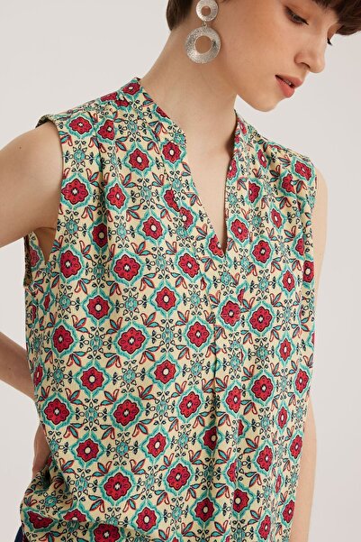 STELLA PULVIS Πράσινη φανελάκι