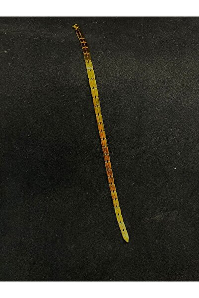 6.30 gr (GRAM) İki Sıralı Gurmet 22 Ayar Altın