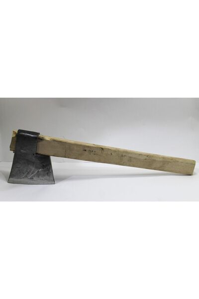 Uçan Metal El Yapımı Dövme Çelik Küçük Balta(KEMİN IÇİN UYUMLU)