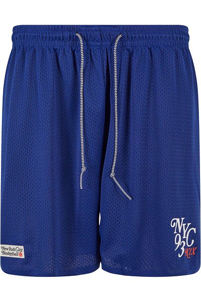 K1X Herren KXM241-010-1 K1X NYC Reversible Mesh Shorts