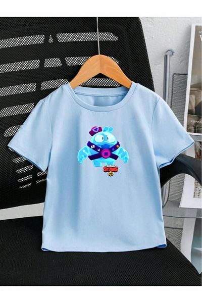 Evomind 1 tricou este un cadou pentru achiziții de 5 și peste în coș - tricou pentru copii cu imprimeu de caractere