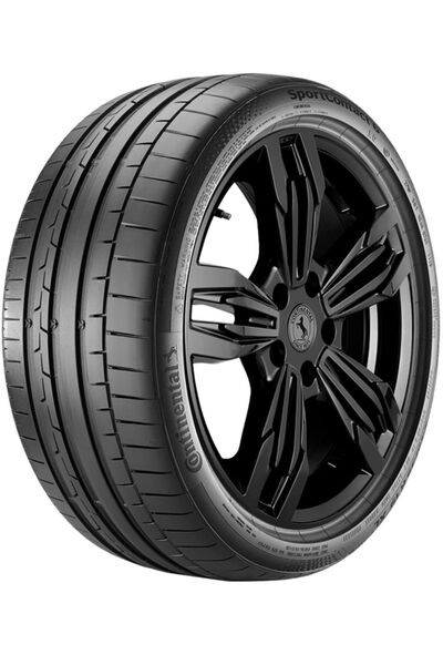 Continental 255/40R20 101Y XL FR Sport Contact 6 AO SIL 0357328 Continental 2...