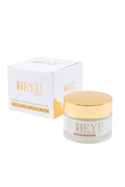 De Luxe Beyu Paris Beyu Deluxe Acti Vita - كريم مرطب مكثف مضاد للشيخوخة 50 مل