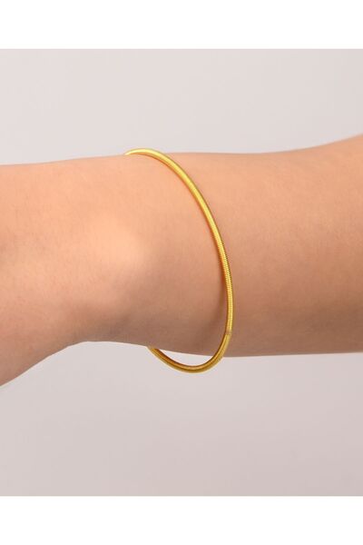 10 gr (GRAM) Tırtıklı Ajda Yatırımlık Işçiliksiz 22 Ayar Altın