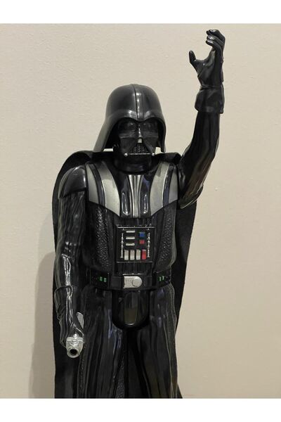 Cold Easy Star Wars, darth vader pelerinli, Koleksiyon Aksiyon, Action Figure...