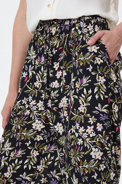 STELLA PULVIS Floral Printed Trousers