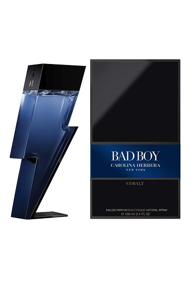 Carolina Herrera Carolina Herrera Bad Boy Cobalt Electric Eau de Parfum 100ml