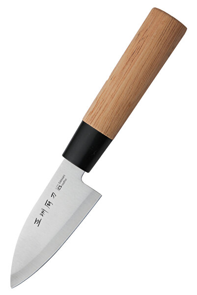 Carl Schmidt Sohn Osaka Serisi CS-Kochsysteme Bıçağı Asya Tasarımı Deba Bıçağ...