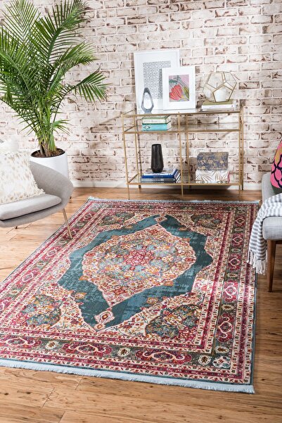 Angorahome Lucy Makine Halısı 5610f